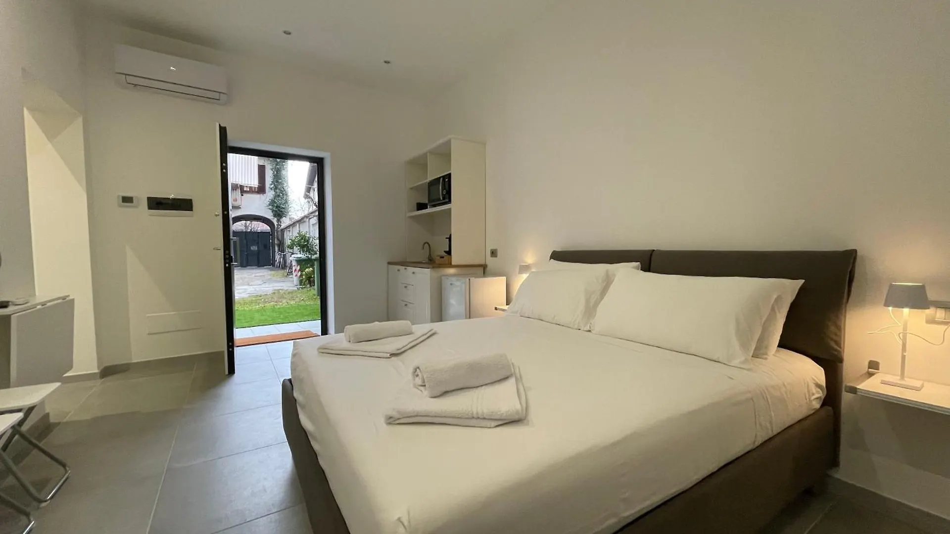 B&B Stazione Nord Busto Arsizio
