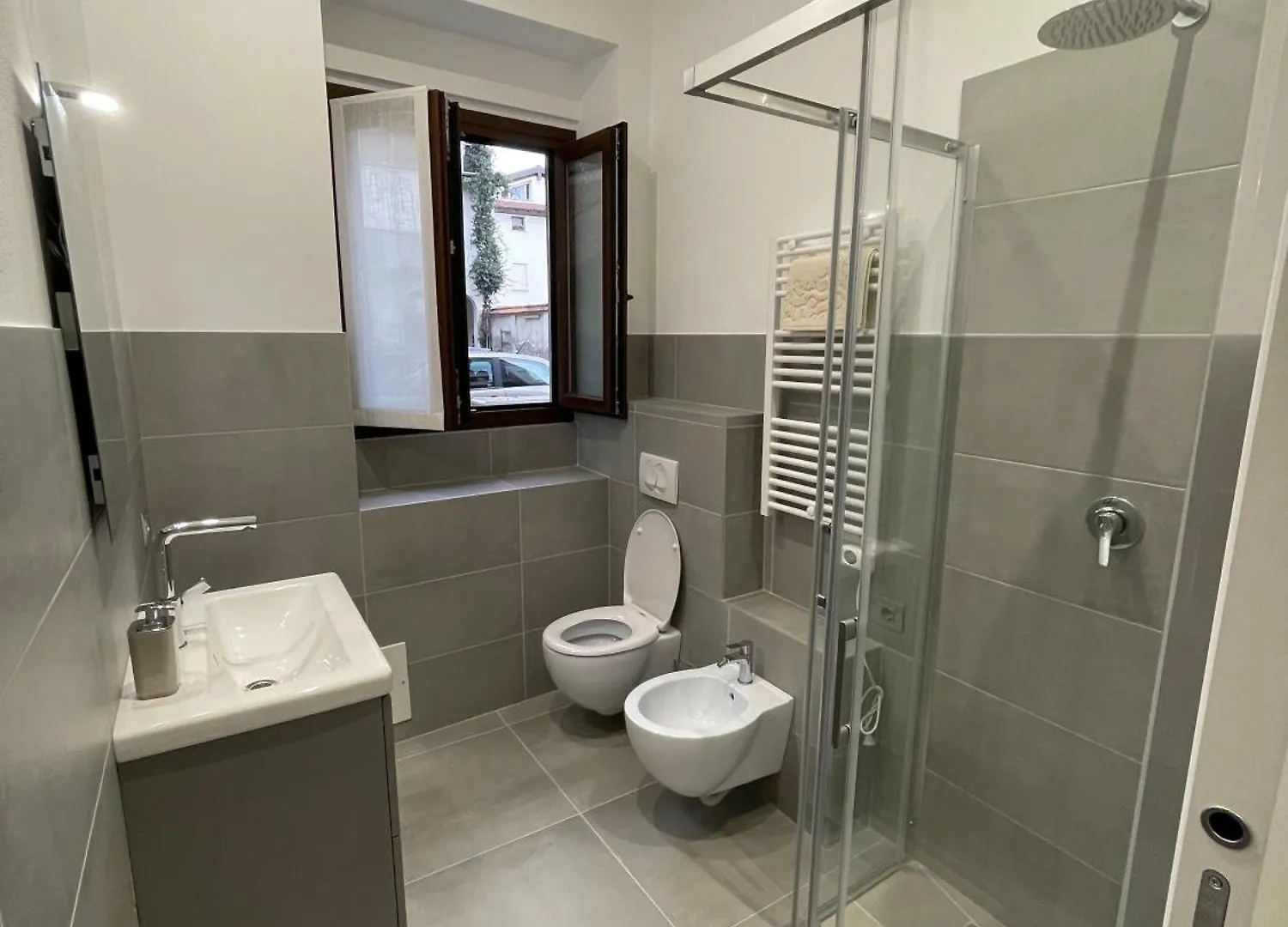 B&B Stazione Nord Busto Arsizio Apartment