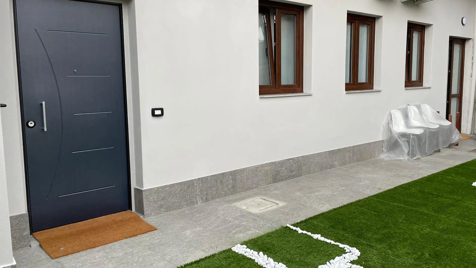 Apartment B&B Stazione Nord Busto Arsizio
