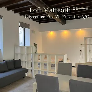 Loft Matteotti - In Centro Busto Arsizio